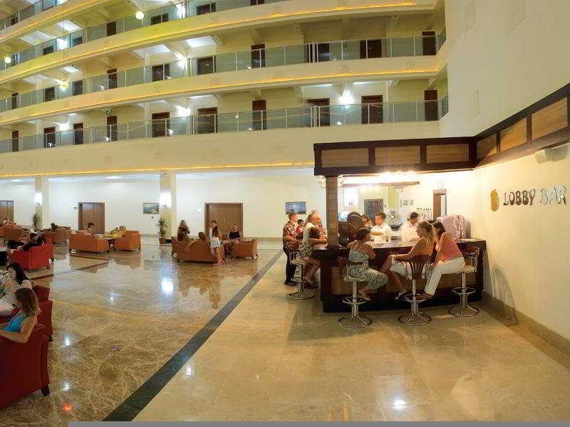Casa Fora Beach Resort Side Exterior photo