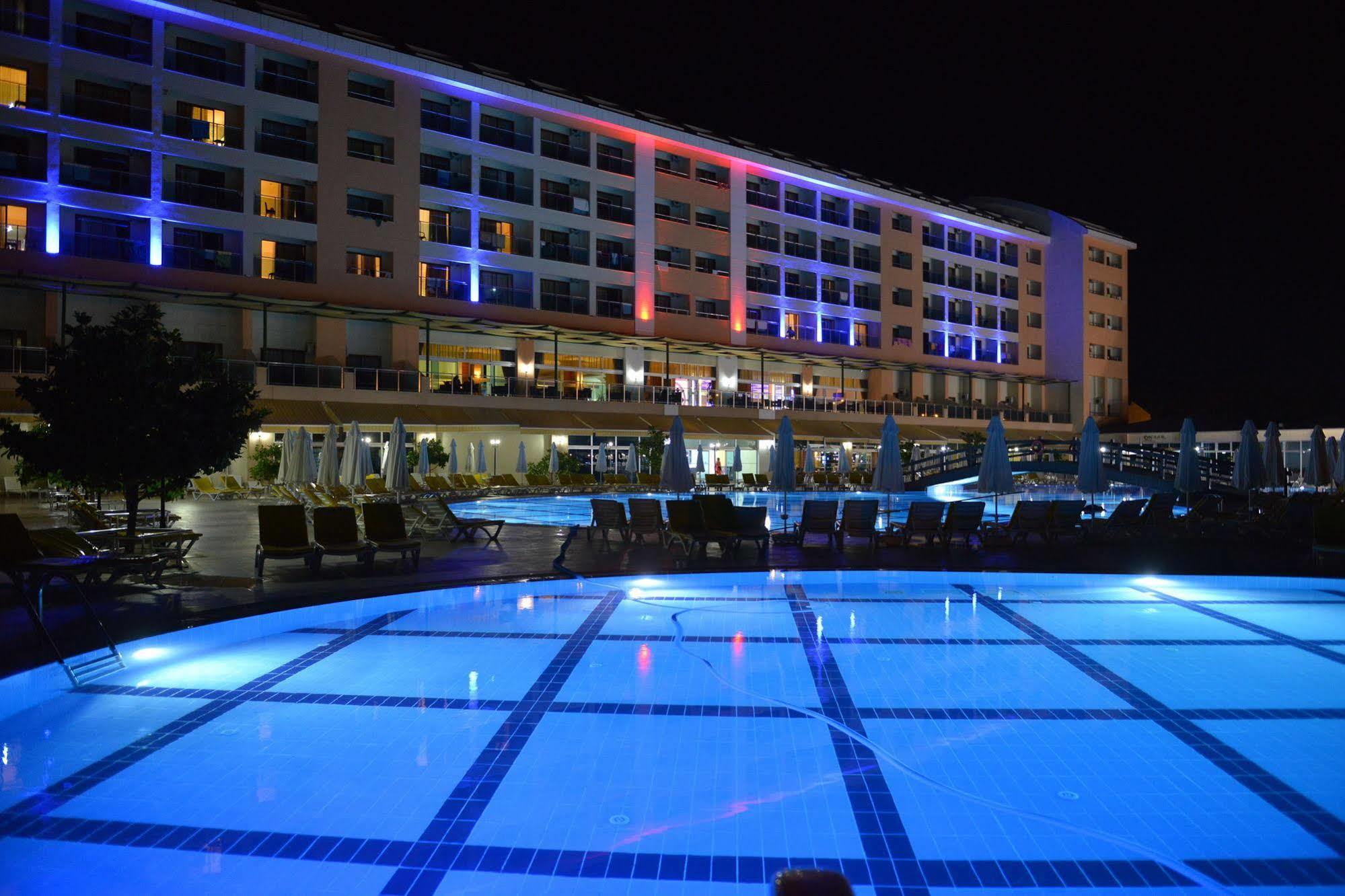 Casa Fora Beach Resort Side Exterior photo